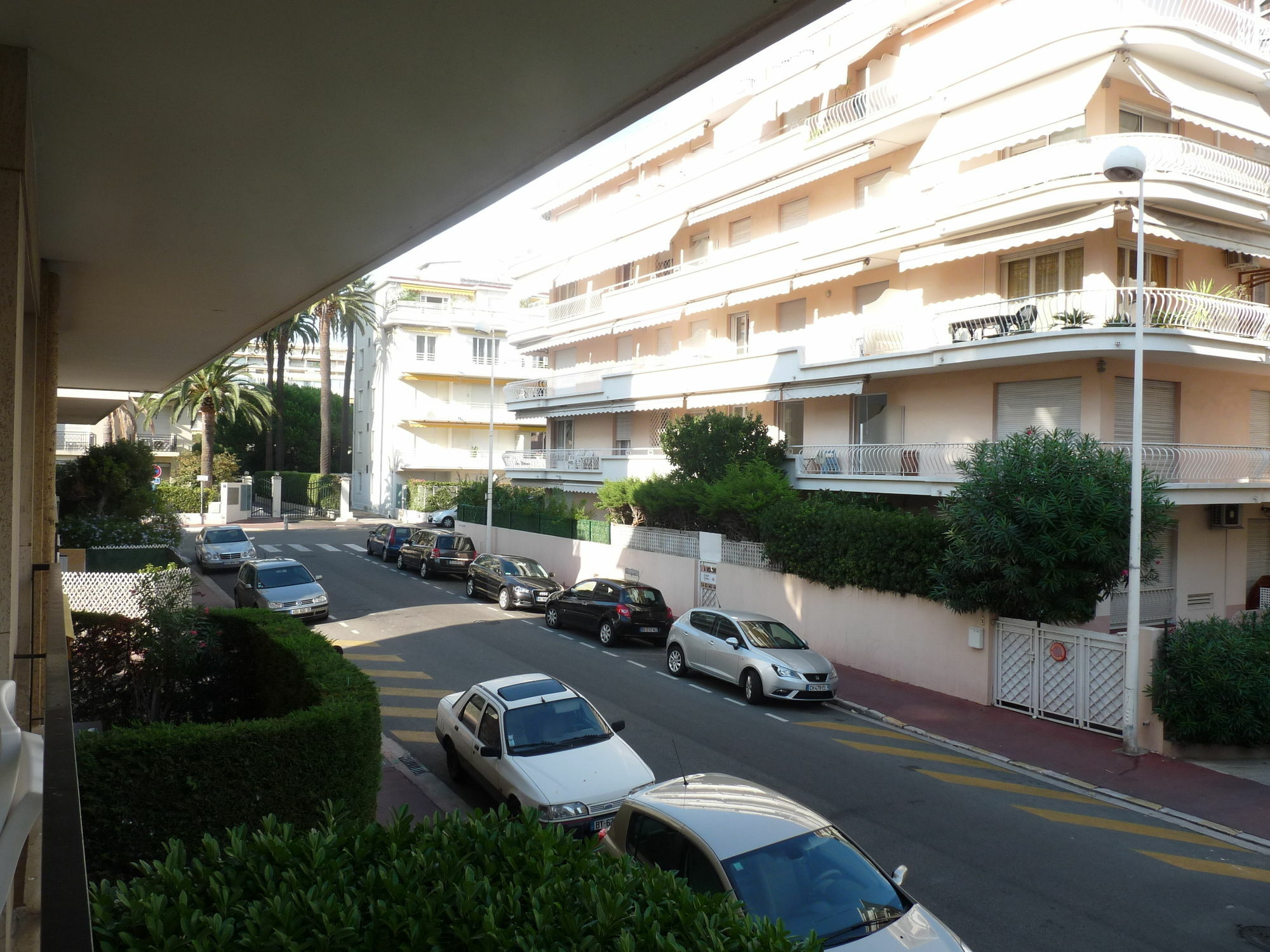 Le Bellita Apartment Cannes Exterior foto