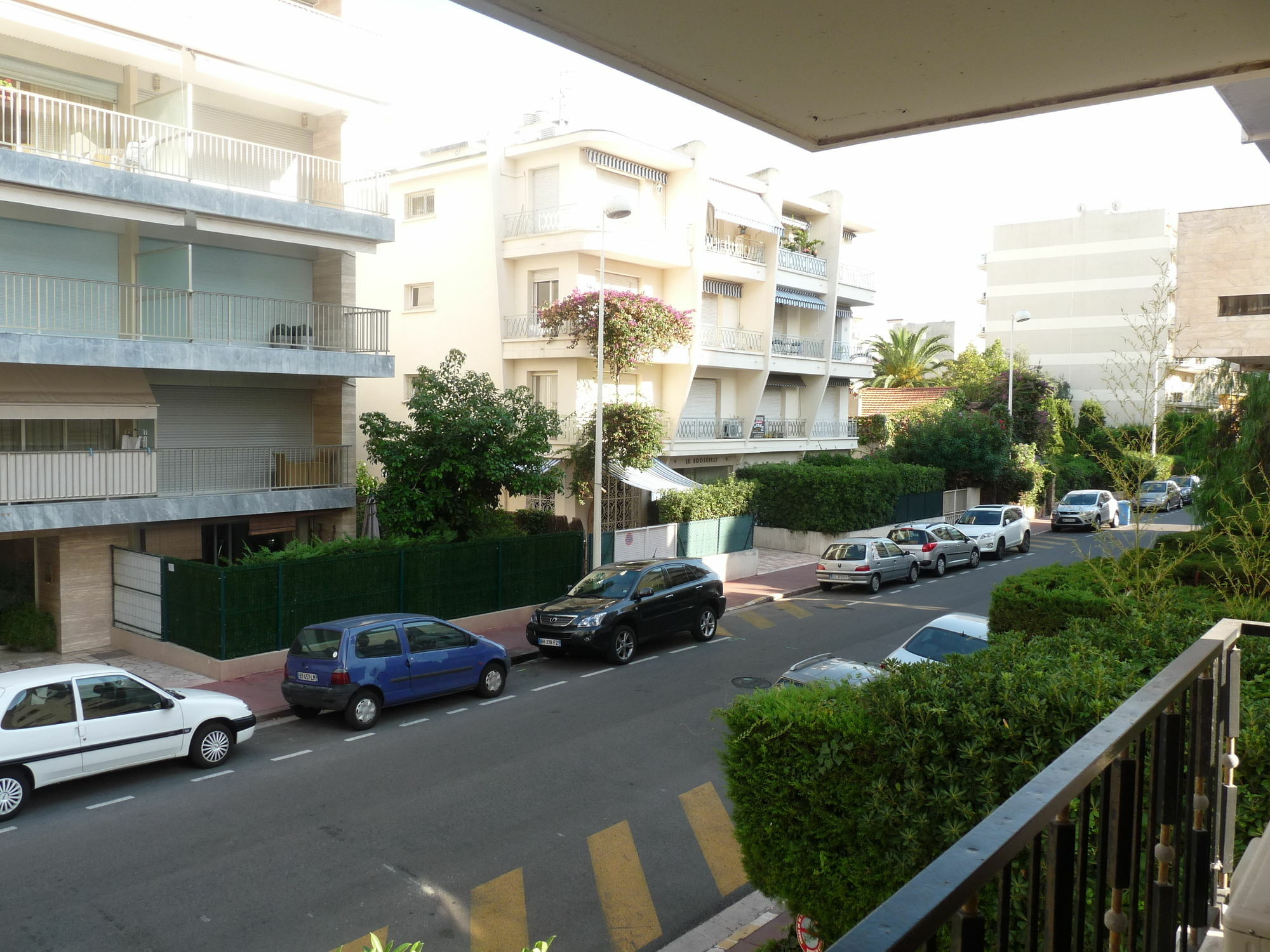 Le Bellita Apartment Cannes Exterior foto